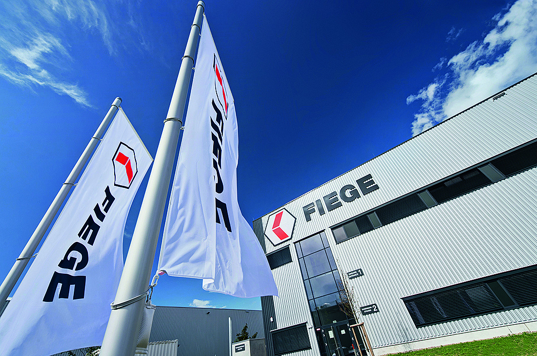 Fiege Fiege ist neuer Eigentümer von AV Logistic - Wochenzeitung Verkehr