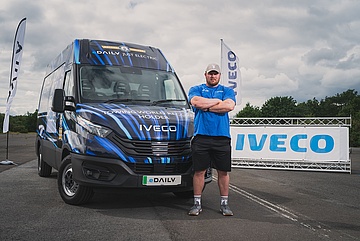Fotos: Iveco Group / Luc Lacey