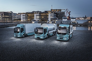 Foto: Volvo Trucks Österreich