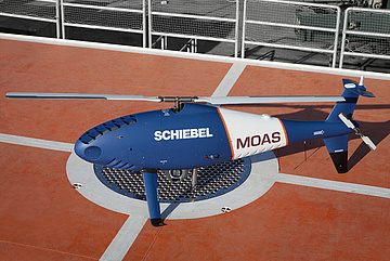 Bild: Schiebel Aircraft GmbH