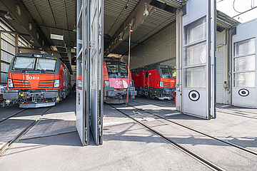 Fotos: Siemens Mobility / Markus Schieder