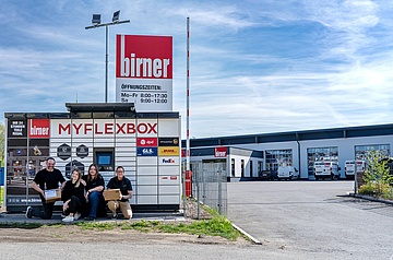 Foto: MYFLEXBOX Austria GmbH 