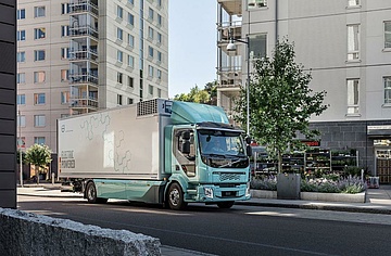 Bildrecht: Volvo Trucks