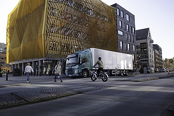 Foto: Volvo Truck Corporation