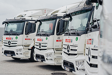 Fotos: Daimler Truck Austria GmbH