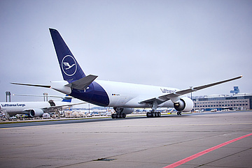 Foto: Lufthansa Cargo / Oliver Rösler