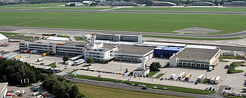 Fotos: Linz Airport