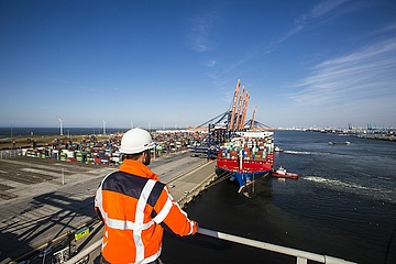 Foto: Port of Rotterdam