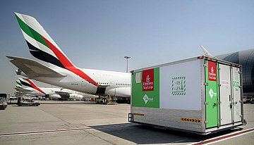 Bild: Emirates