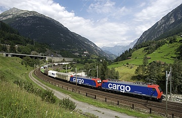 Bild: SBB Cargo