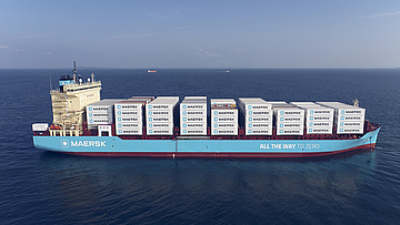 Foto: A.P. Moller – Maersk 