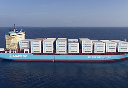 Foto: A.P. Moller – Maersk 