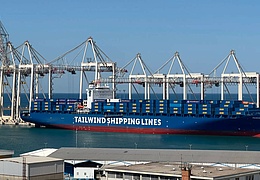 Foto: Tailwind Shipping Lines