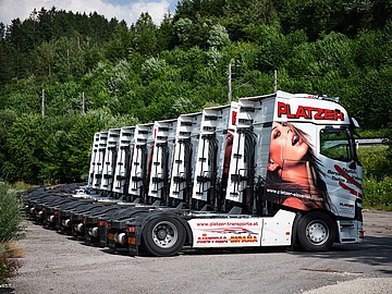Foto: Platzer Transporte / Renault Trucks