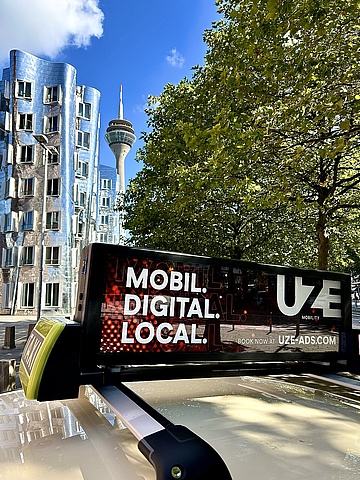 Foto: UZE Mobility