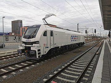 Foto: Ecco Rail