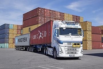 Foto: Volvo Trucks / www.ardarve.se
