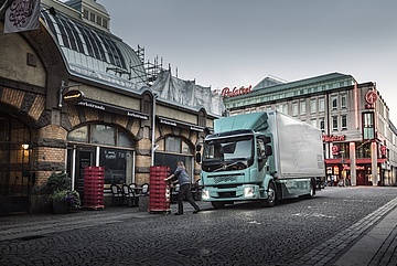 Volvo Trucks Österreich