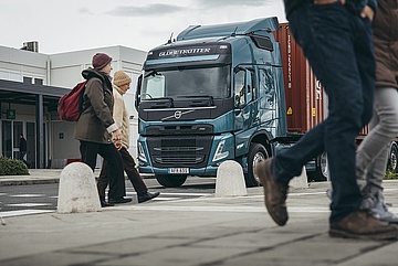 Foto: Volvo Trucks