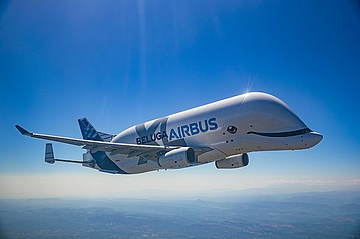 Foto: Airbus / S. Ramadier