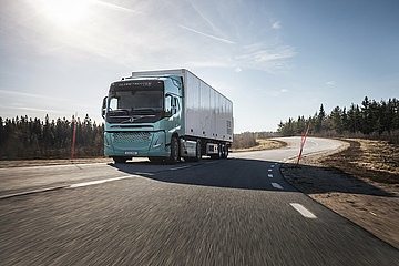 Fotos: Volvo Trucks