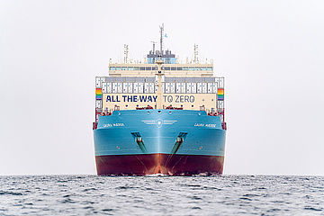 Foto: A.P. Moller - Maersk  
