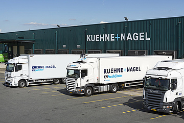 Foto: Kühne + Nagel