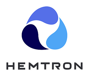 Logo: HEMTRON