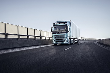 Fotos: Volvo Truck Corporation