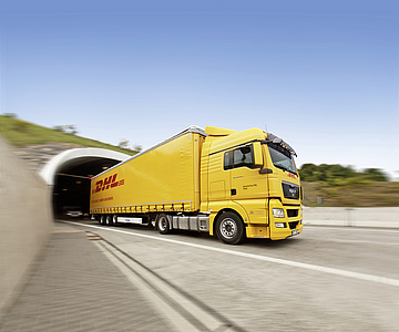 Foto: DHL Freight