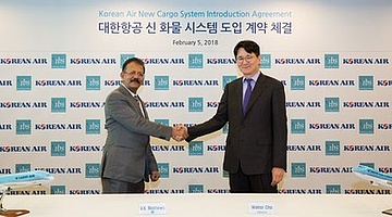 Foto: IBS Software / Korean Air