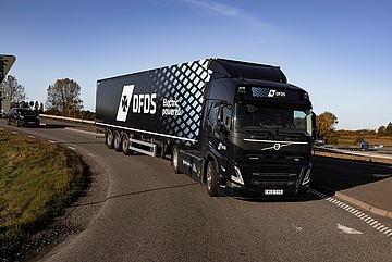Fotos: Volvo Group Trucks Central Europe GmbH