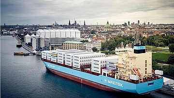 Foto: A.P. Moller – Maersk