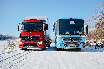 Foto: Daimler Truck