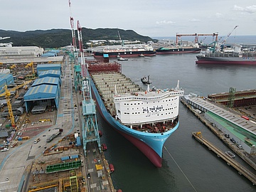 Fotos: A.P. Moller - Maersk