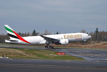 Foto: Emirates SkyCargo