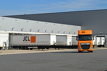 Foto: JCL Logistics