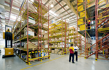 Foto: DHL Supply Chain Management