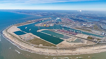 Foto: Martens Multimedia / Port of Rotterdam
