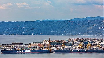 Foto: Trieste Marine Terminal