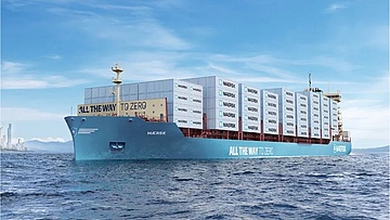 Foto: A.P. Moller - Maersk