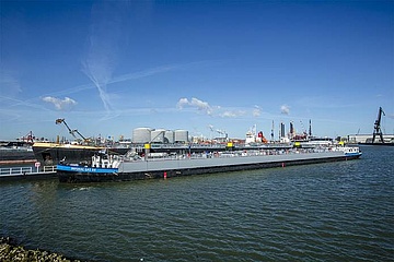 Foto: Port of Rotterdam / Eric Bakker