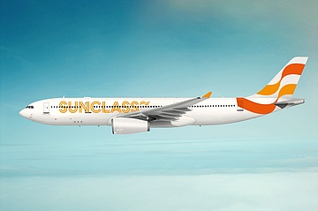 Foto: Sunclass Airlines