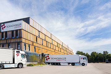 Foto: Schachinger Logistik