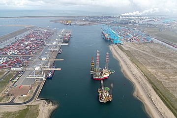 Foto: Port of Rotterdam / Paul Martens