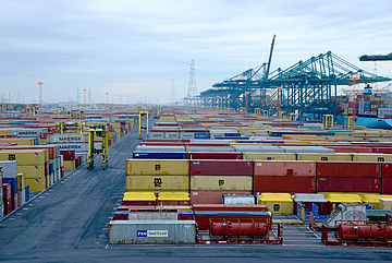 Bild: Antwerp Port Authority