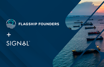 Grafik: Signal Group / Flagship Founders