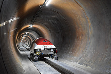 Bild: Hyperloop