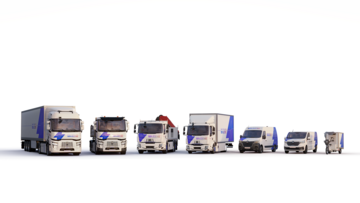 Fotos: Renault Trucks