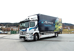 Foto: Mercedes-Benz Trucks